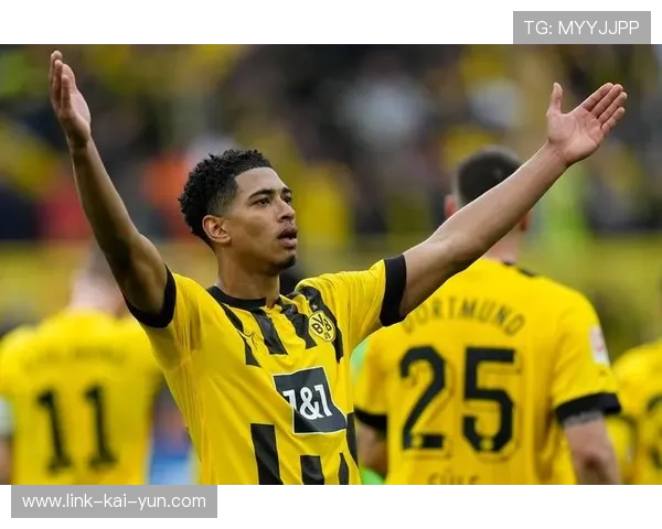 多特在快速反击中展现出世界级水平